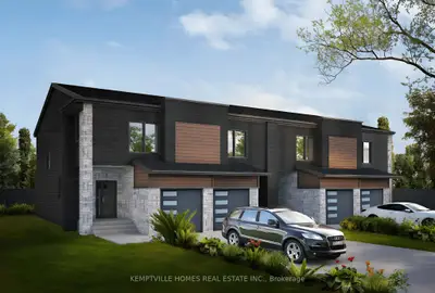 346 W Lewis Street W, Merrickville-wolford, On K0g 1n0