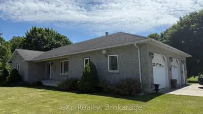 Detached in Brockton
