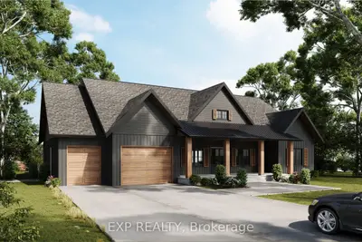 Detached in Mississippi Mills