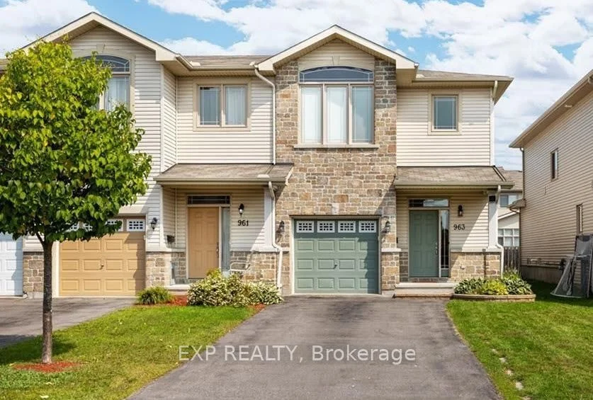 963 Linaria Walk, Orleans - Cumberland And Area, On K4a 0h9