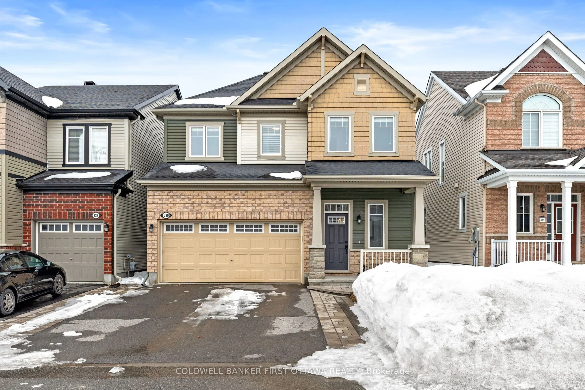 Detached in Kanata