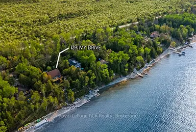 139 Ivy Drive, Georgian Bluffs, On N0h 2t0