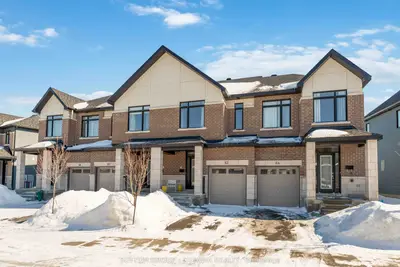 62 Heirloom Street, Blossom Park - Airport And Area, On K4m 0k9