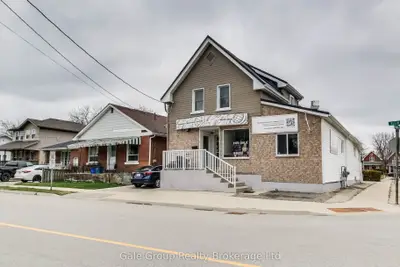 Detached in Brant