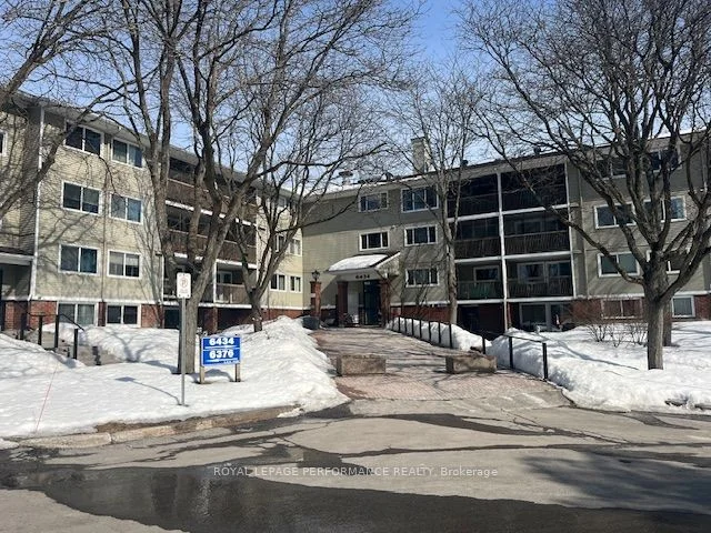6434 Bilberry Drive 214, Orleans - Convent Glen And Area, On K1c 4p5