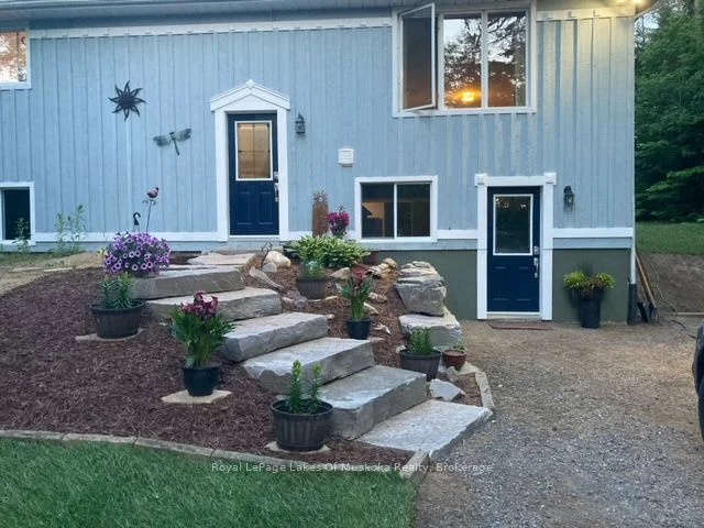 350 Balsam Chutes Road, Huntsville, On P0b 1l0