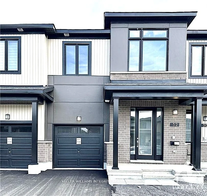 Att/Row/Townhouse in Orleans - Convent Glen and Area