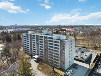 Condo Apartment in St. Catharines