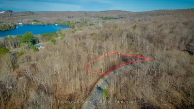 Lot 2 Hillside Crescent, Lake Of Bays, On P1h 2j6