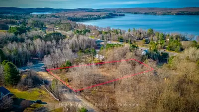 Lot 1 Hillside Crescent, Lake Of Bays, On P1h 2j6