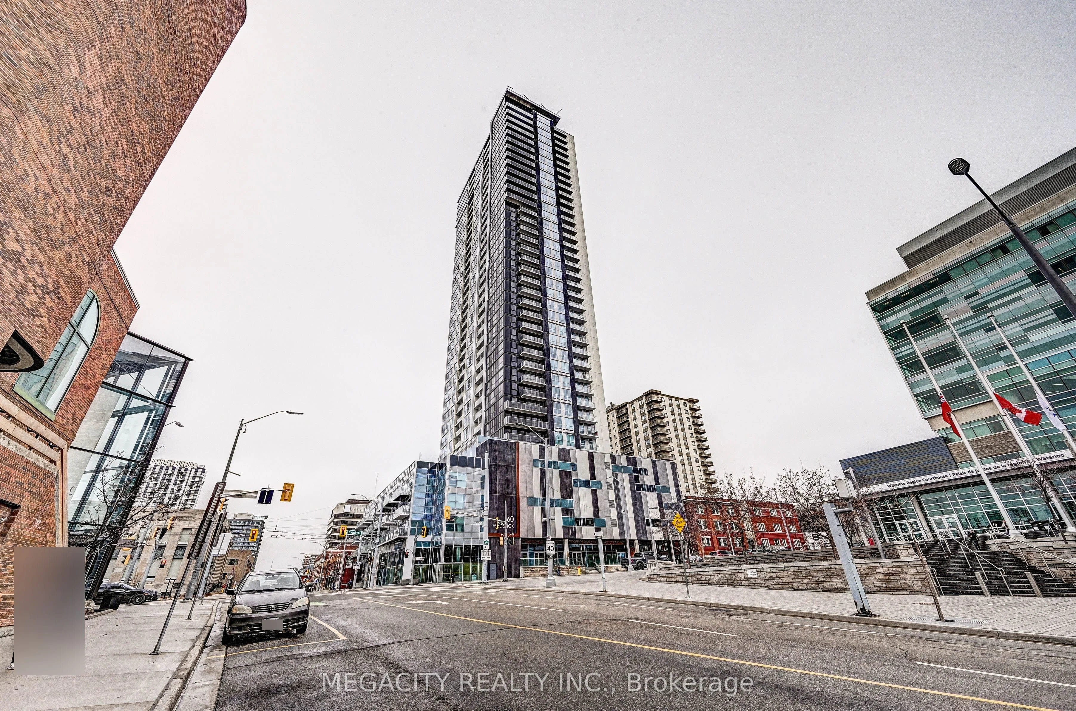 60 Frederick Street 305, Kitchener, On N2h 0c7