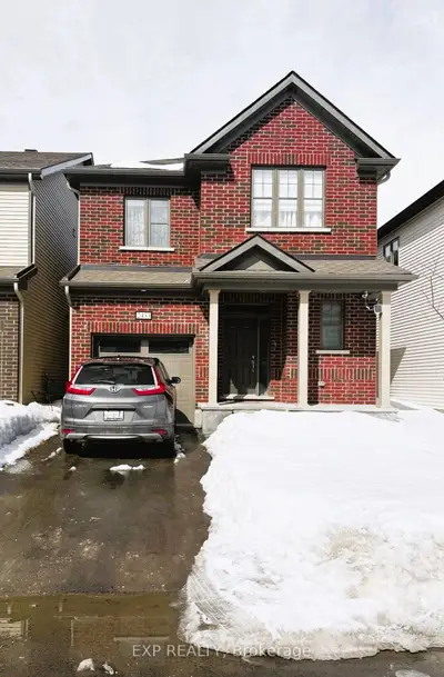 2433 Watercolours Way, Barrhaven, On K2j 7a9
