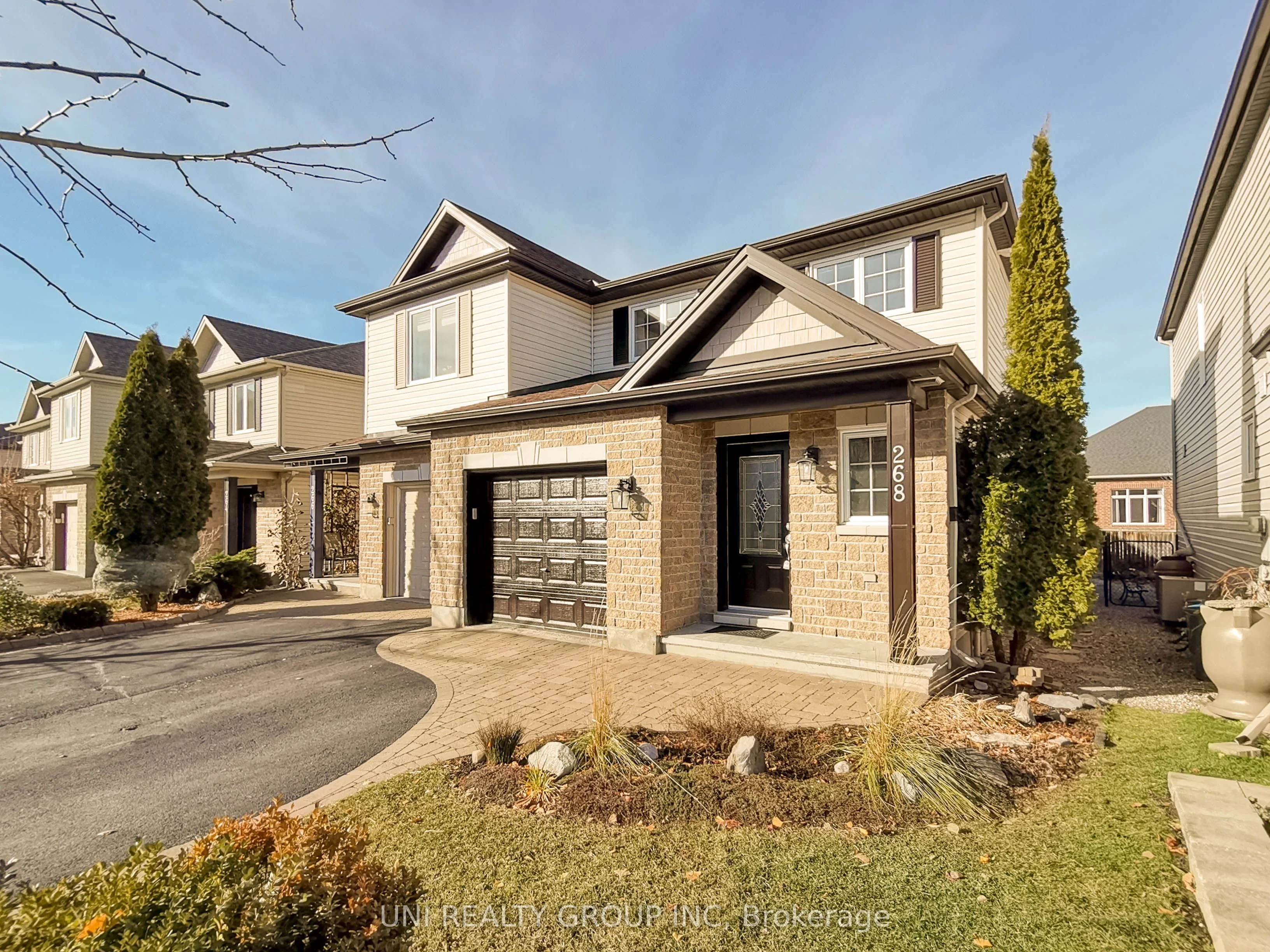 268 Tewsley Drive, Blossom Park - Airport And Area, On K1v 0y6