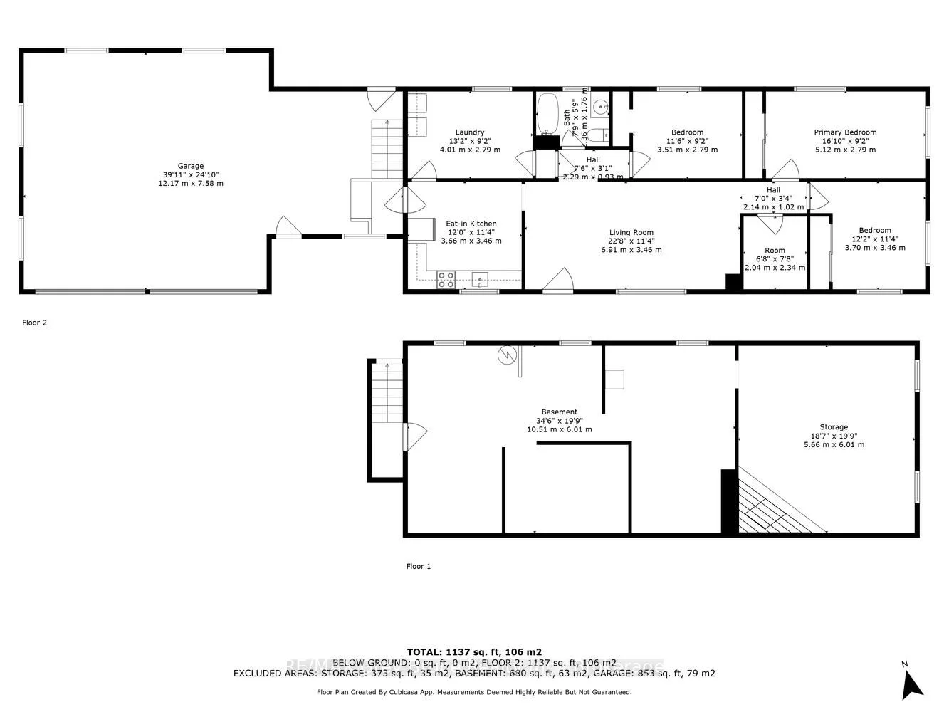 873 W 14th Street W, Georgian Bluffs, On N4k 6v5