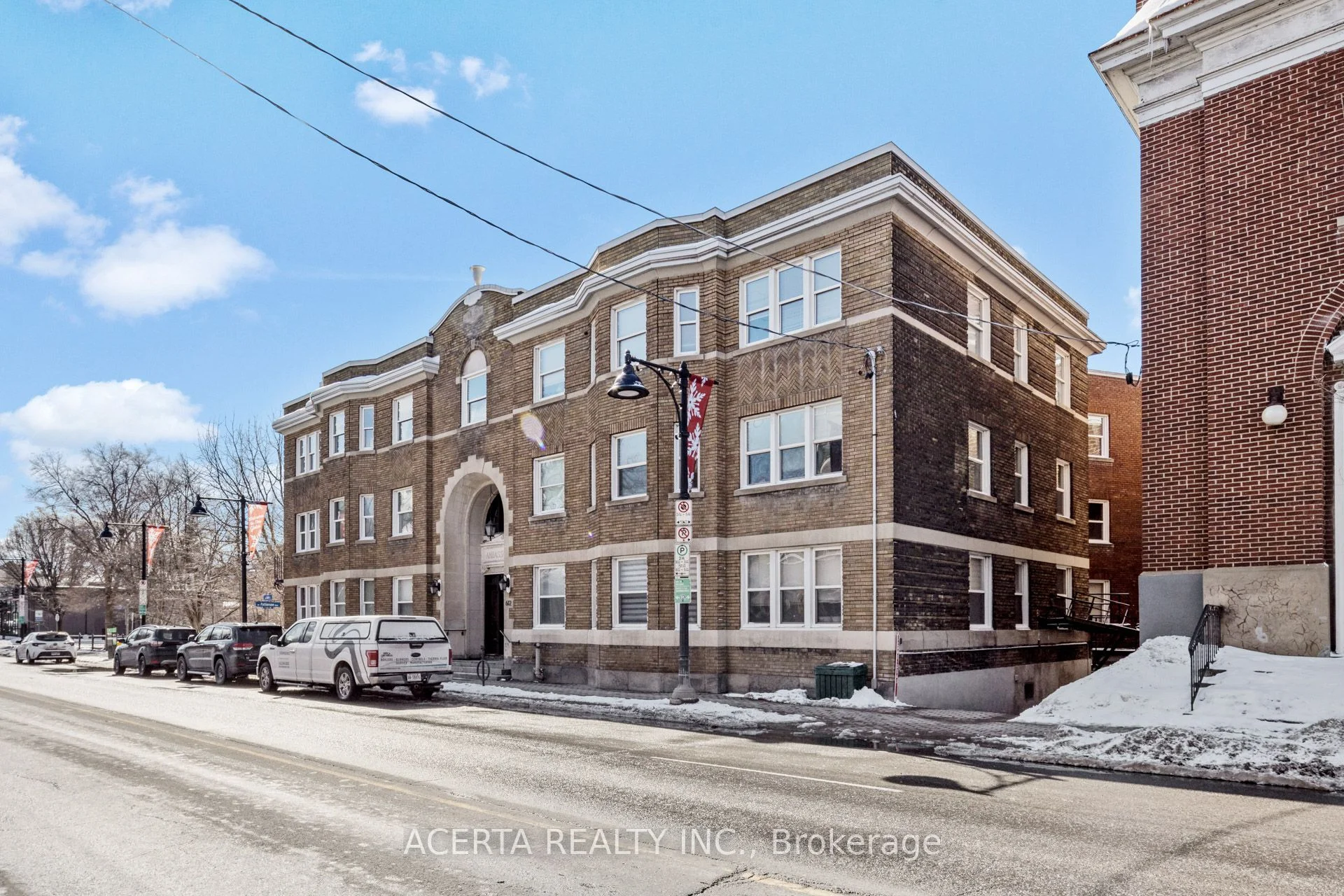 612 Bank Street 26, Glebe - Ottawa East And Area, On K1s 3t6