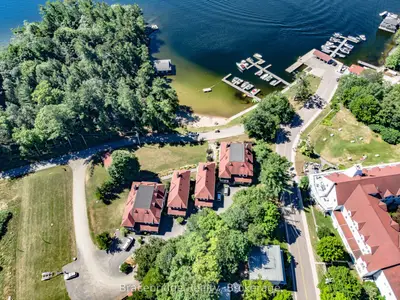 Co-Ownership Apartment in Muskoka Lakes