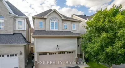 320 Autumnfield Street, Kanata, On K2m 0j4
