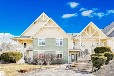 Condo Apartment in Blue Mountains