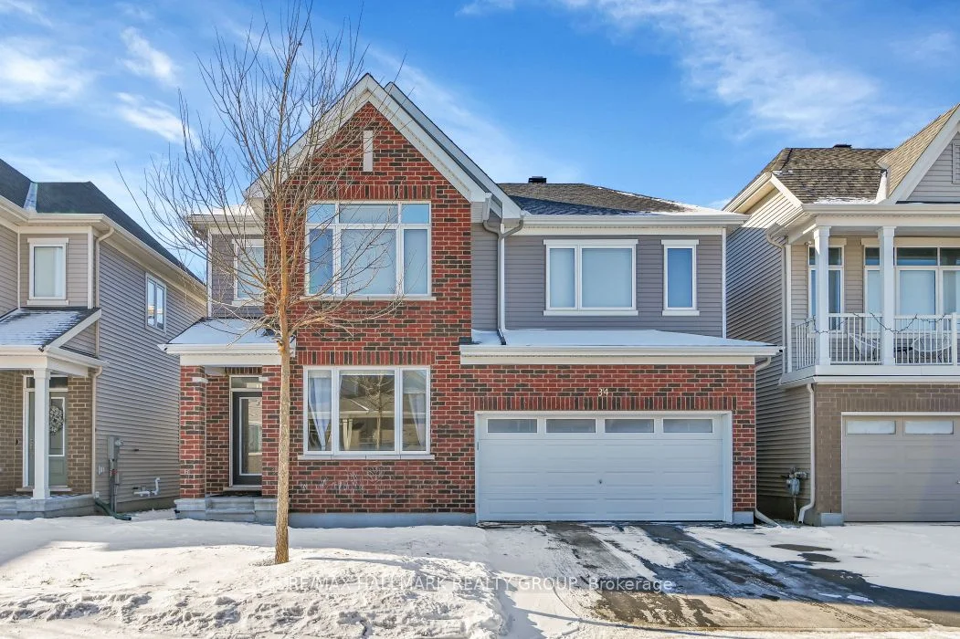 Detached in Barrhaven