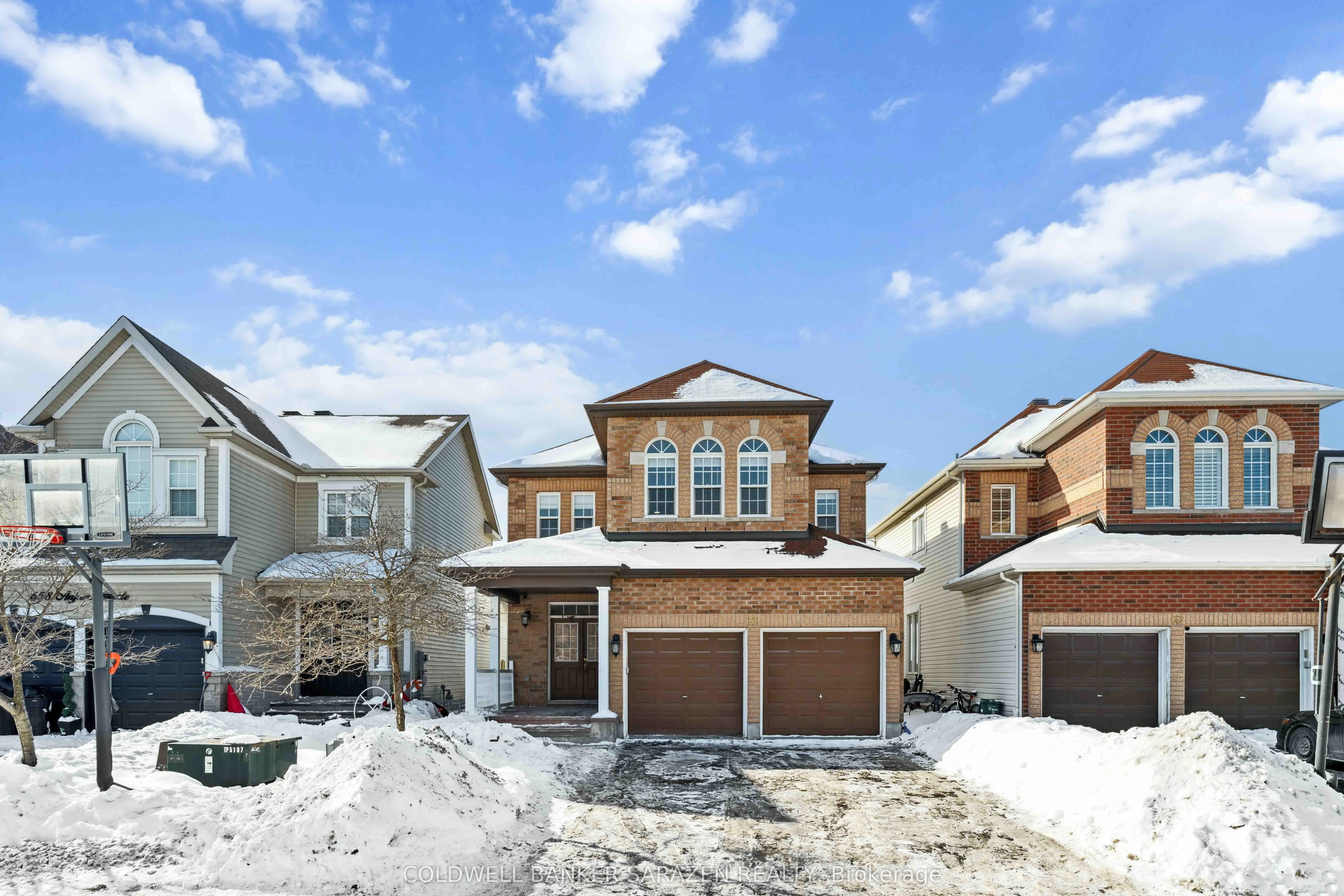 Detached in Barrhaven