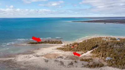 Vacant Land in Northern Bruce Peninsula