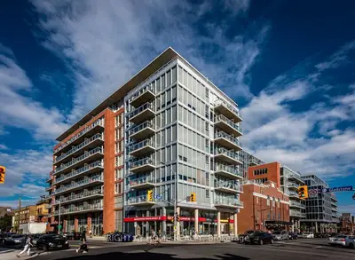 Condo Apartment in Ottawa Centre