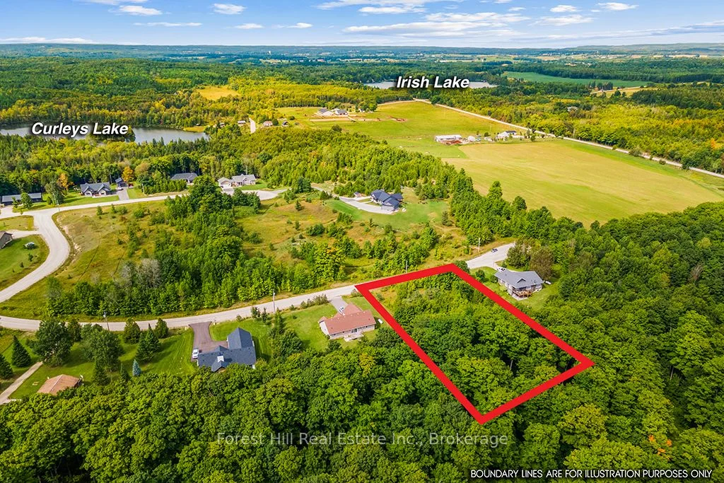 Vacant Land in West Grey