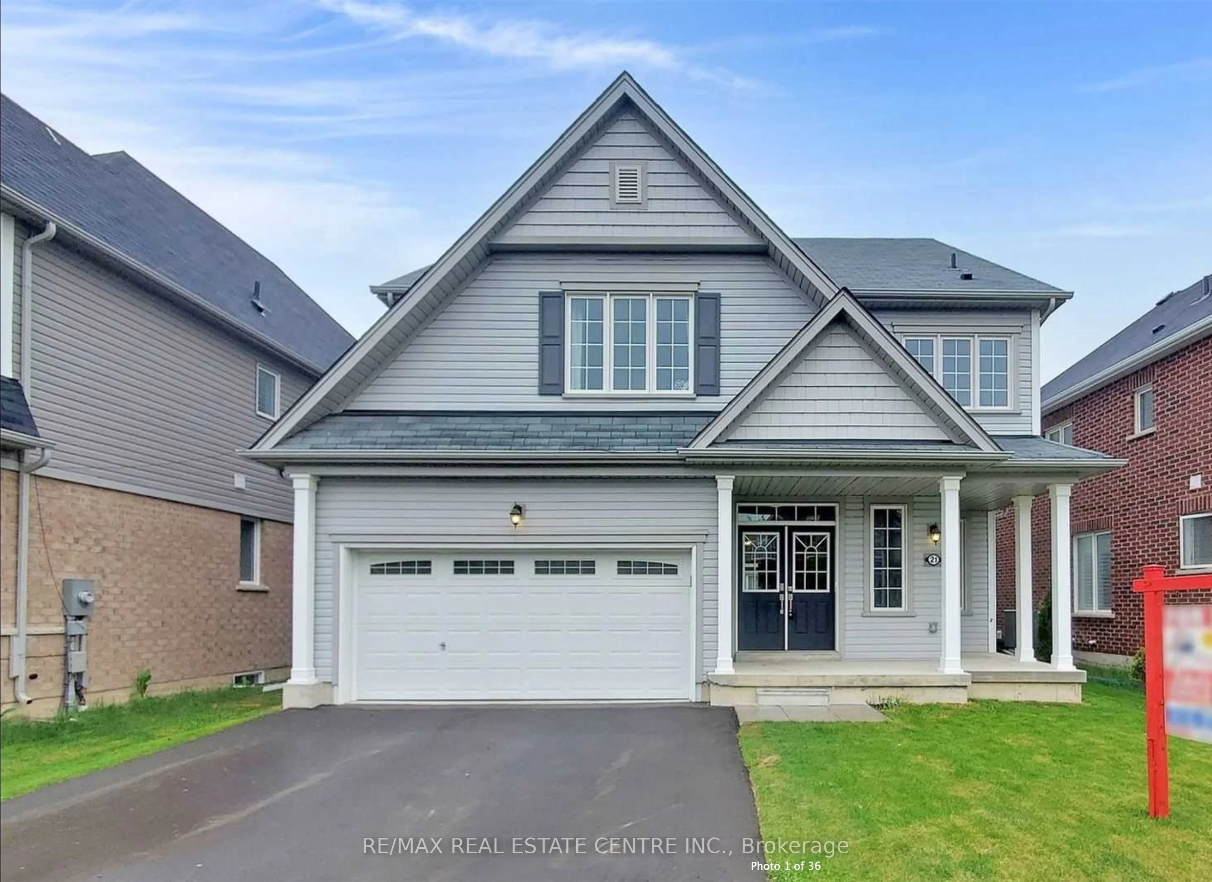 Detached in Brantford