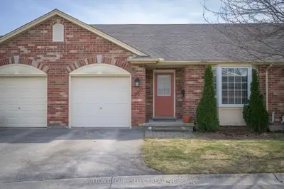 1625 Attawandaron Road 13, London North, On N6g 3m5