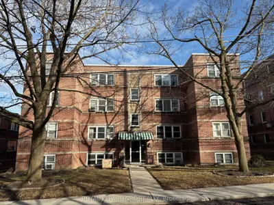Co-op Apartment in Hamilton