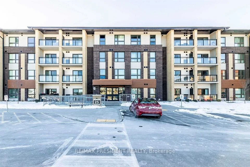 25 Kay Crescent 303, Guelph, On N1l 1l9