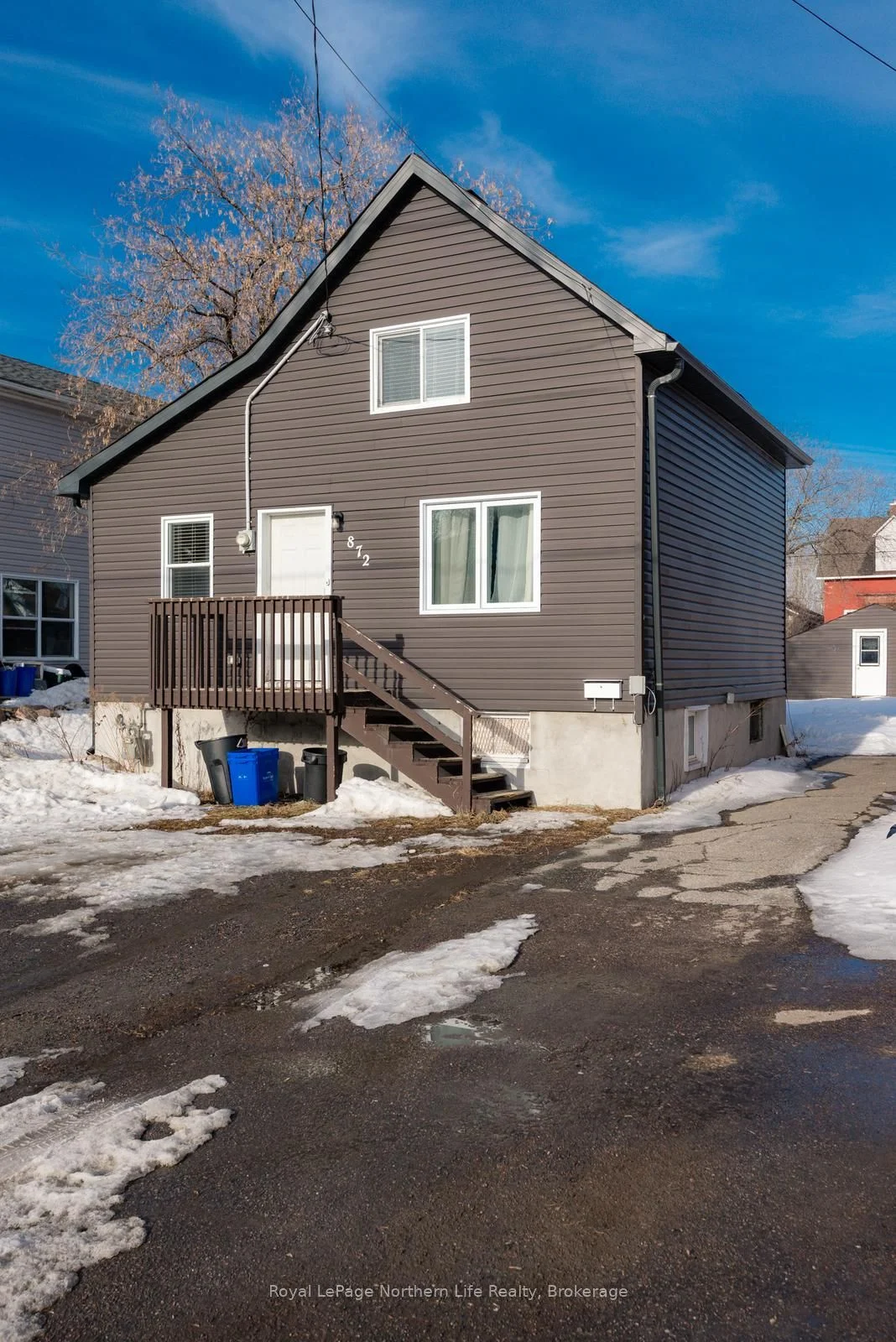 872 Worthington Street E, North Bay, On P1b 1j4