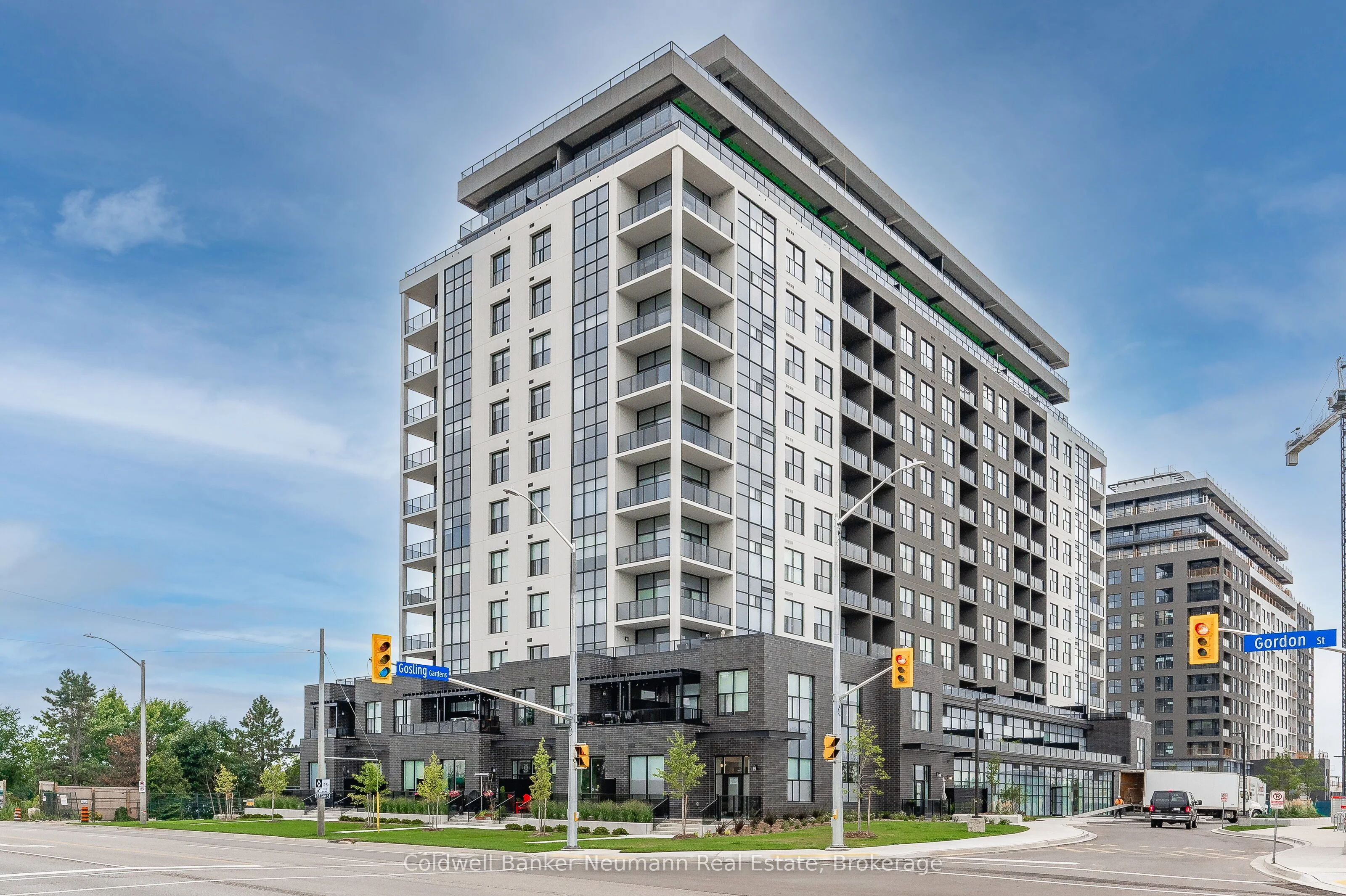 Condo Apartment in Guelph