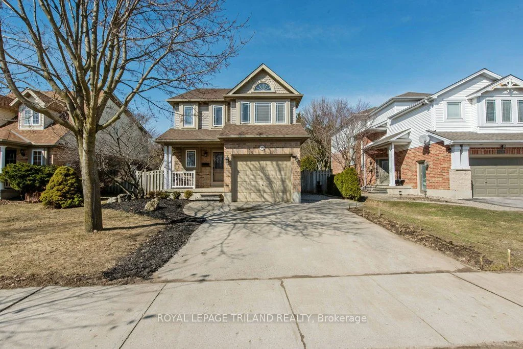 Detached in London East
