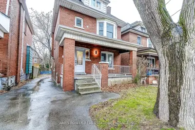 Duplex in Hamilton