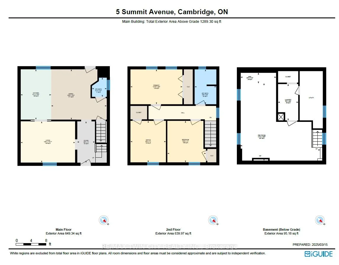 Detached in Cambridge