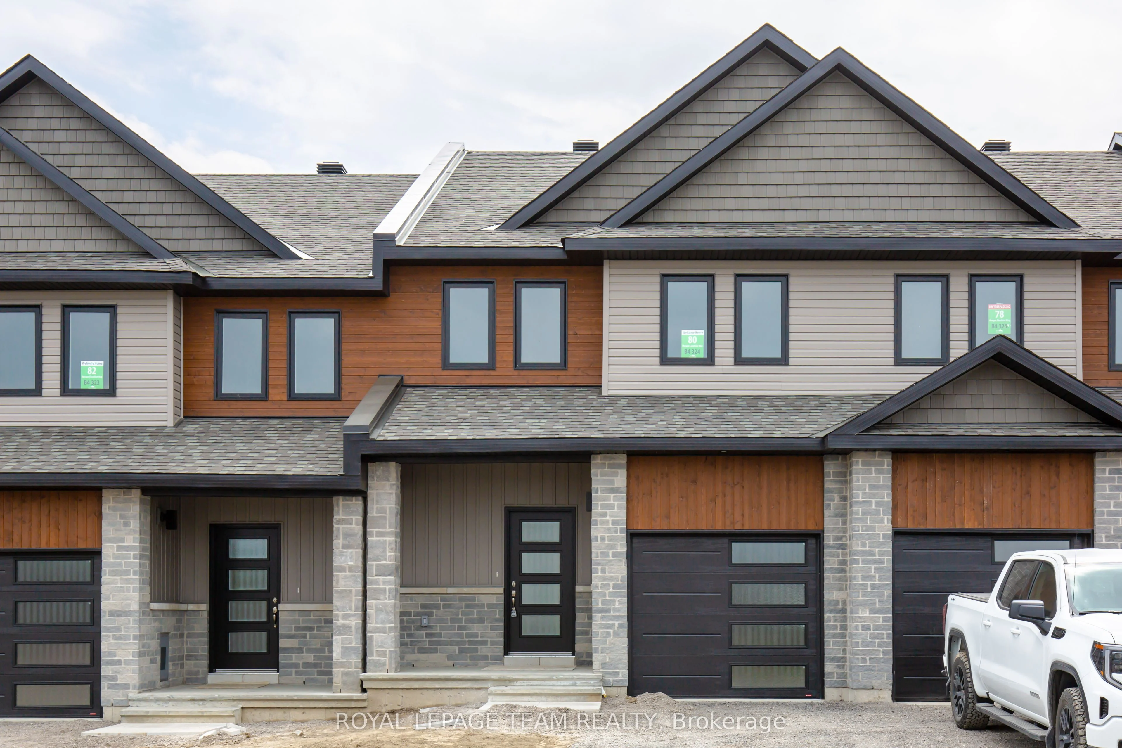 Att/Row/Townhouse in Arnprior