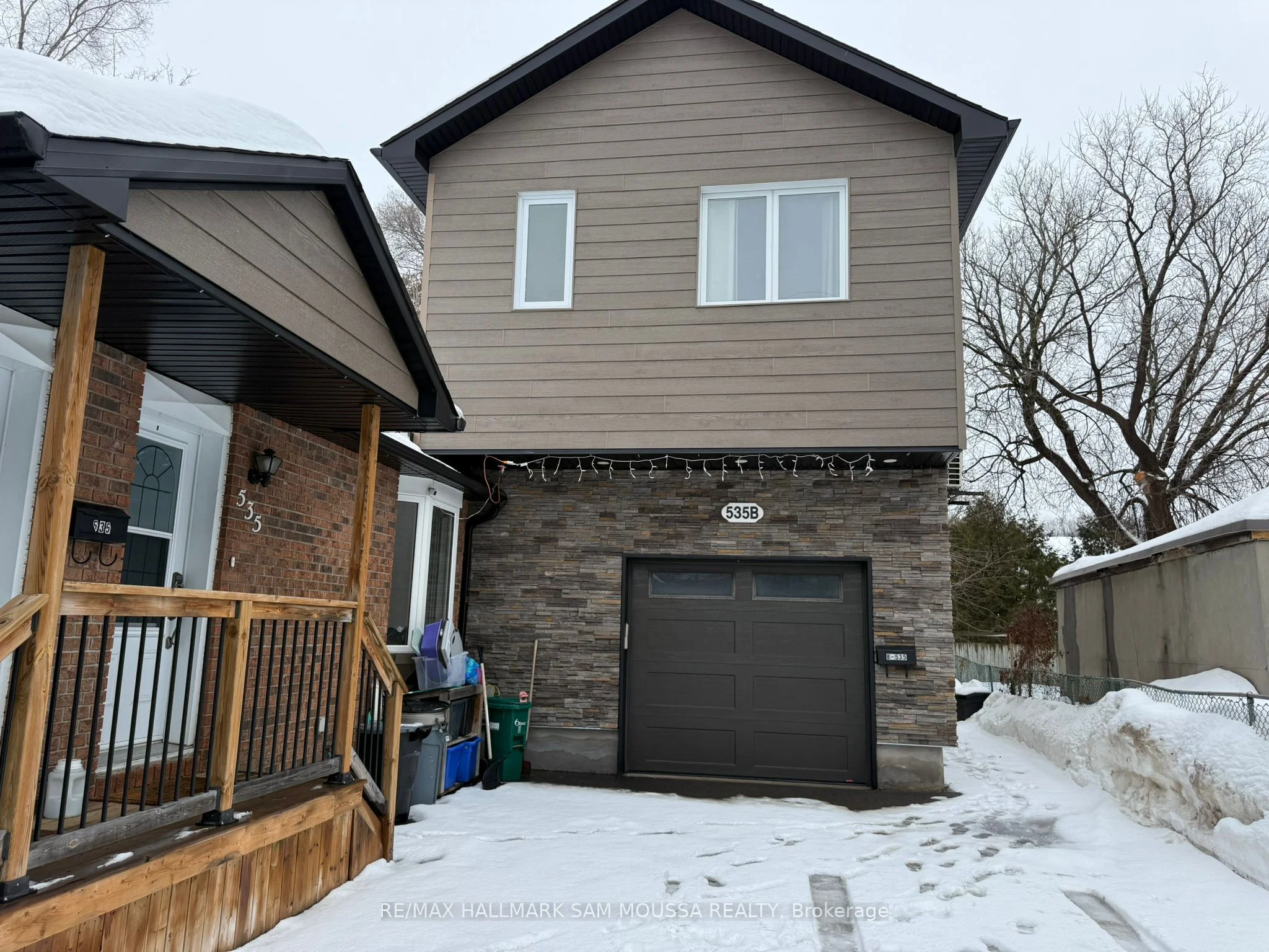 535 Kirkwood Avenue B, Westboro - Hampton Park, On K1z 5x2