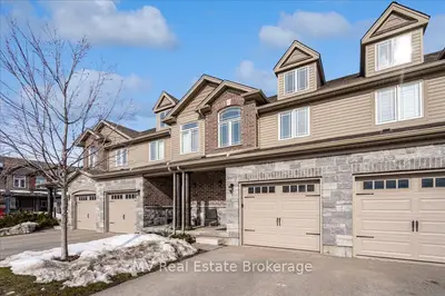 102 Westminster Crescent, Centre Wellington, On N1m 1y8