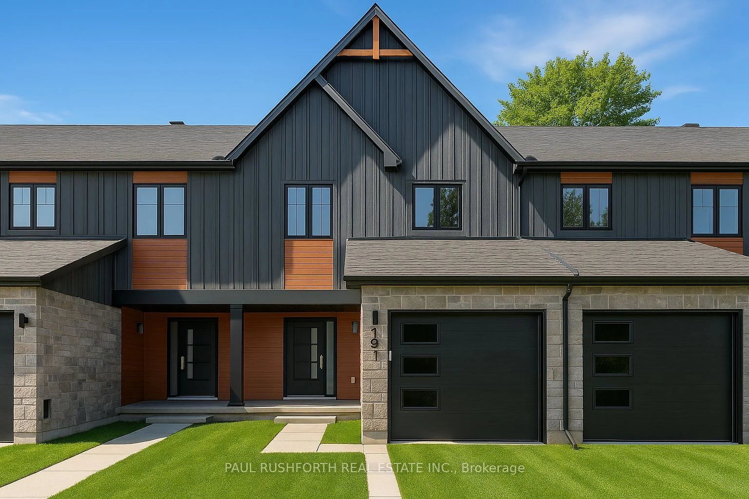 Att/Row/Townhouse in Clarence-Rockland