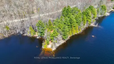 Vacant Land in Central Frontenac