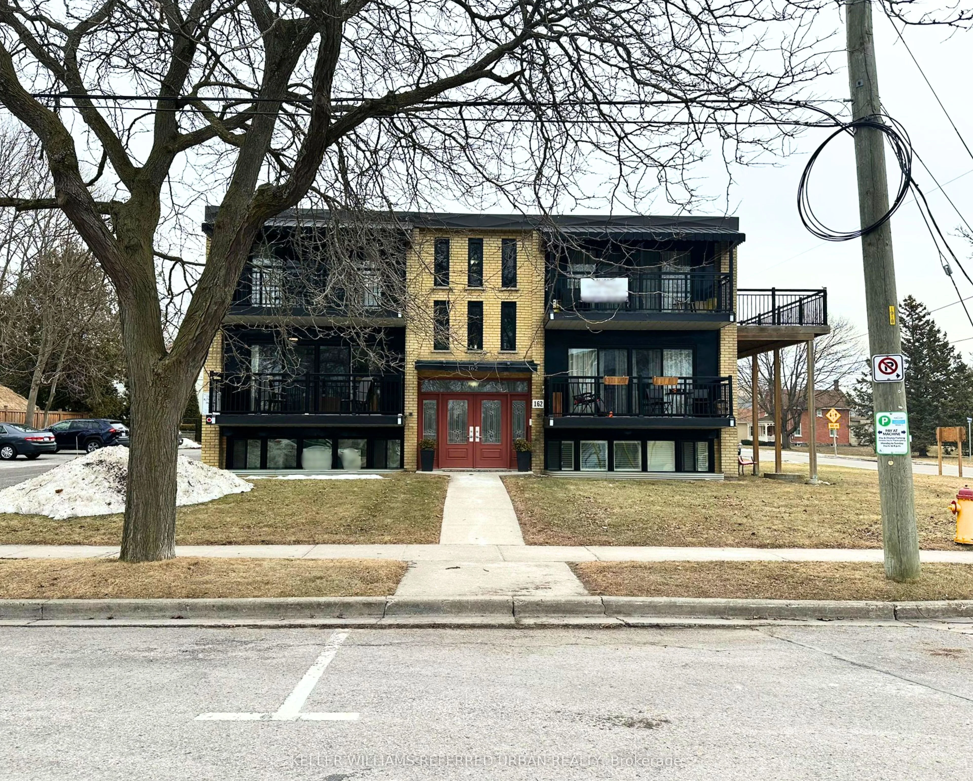 162 Church Street 2, Cobourg, On K9a 3v8