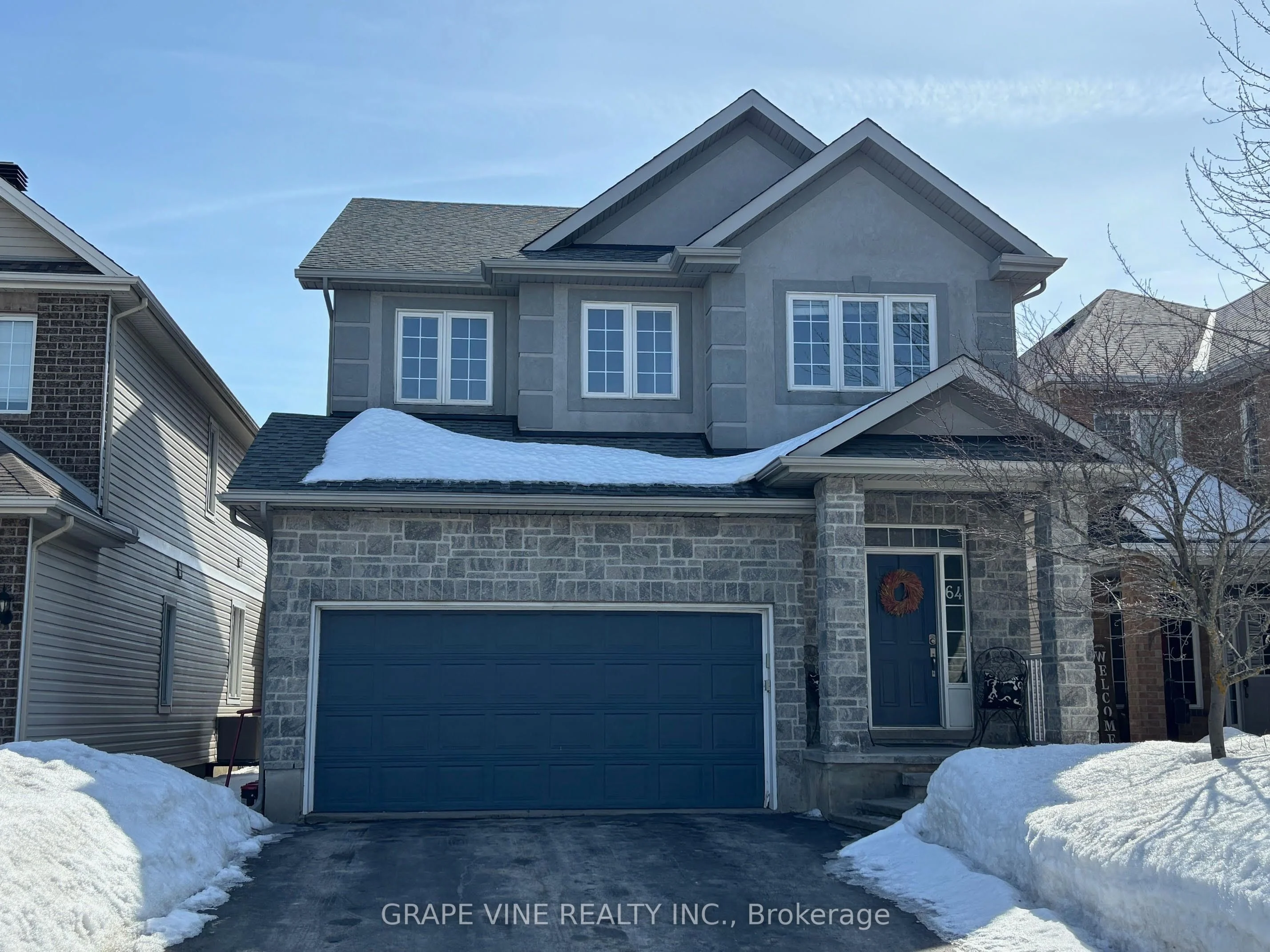 64 Hartsmere Drive, Stittsville - Munster - Richmond, ON K2S 2B7