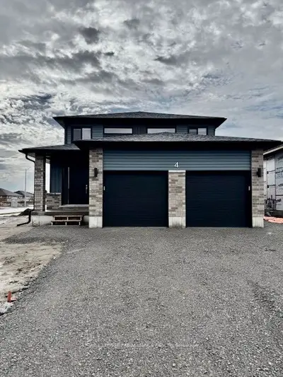 4 Horton Court A, Belleville, On K8p 0h3