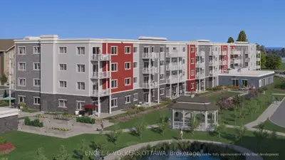 Condo Apartment in Carleton Place
