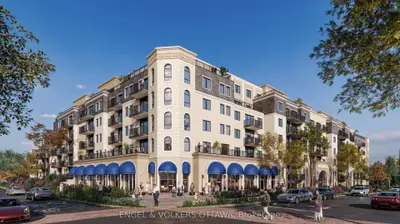 Condo Apartment in Kanata