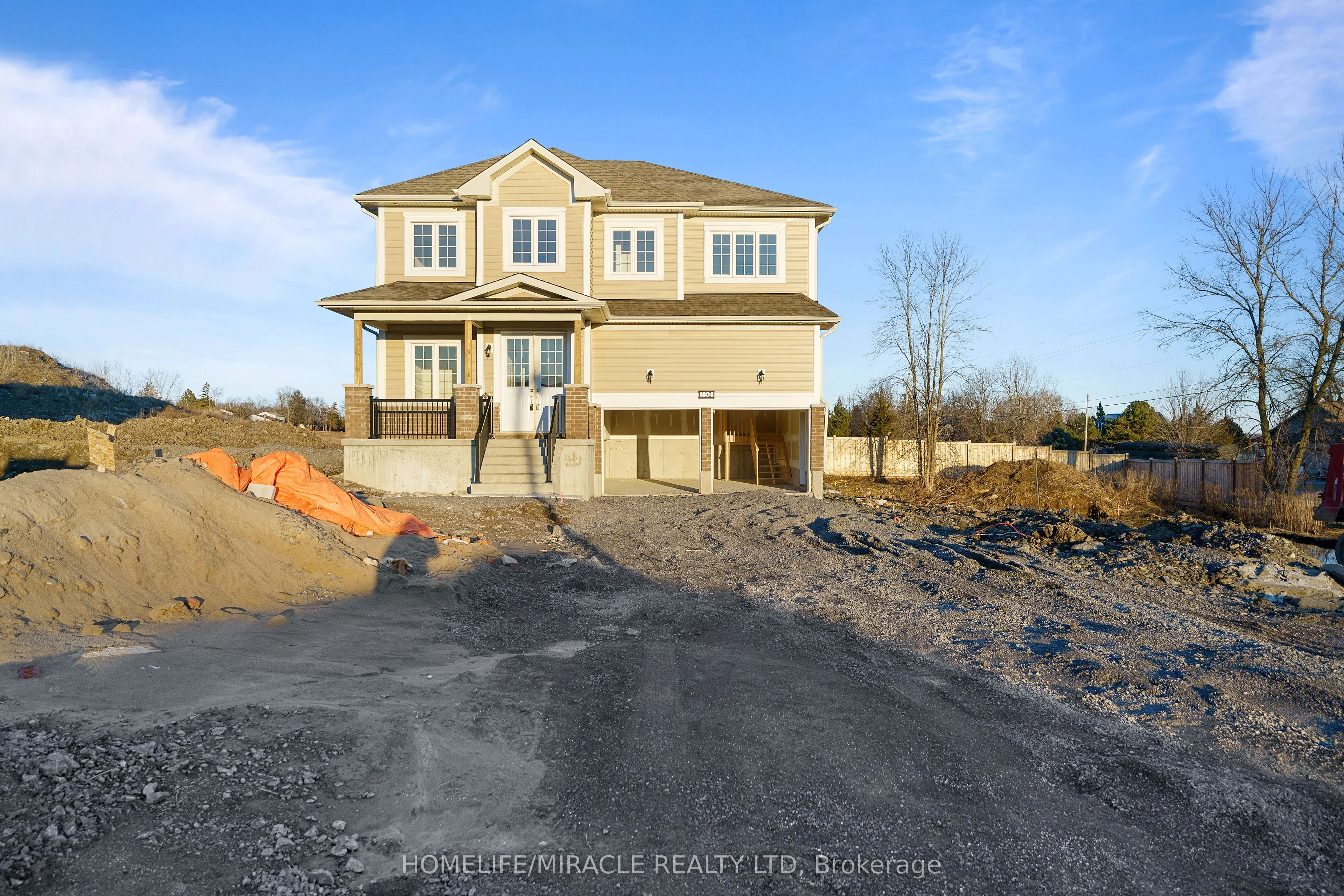 Detached in Loyalist