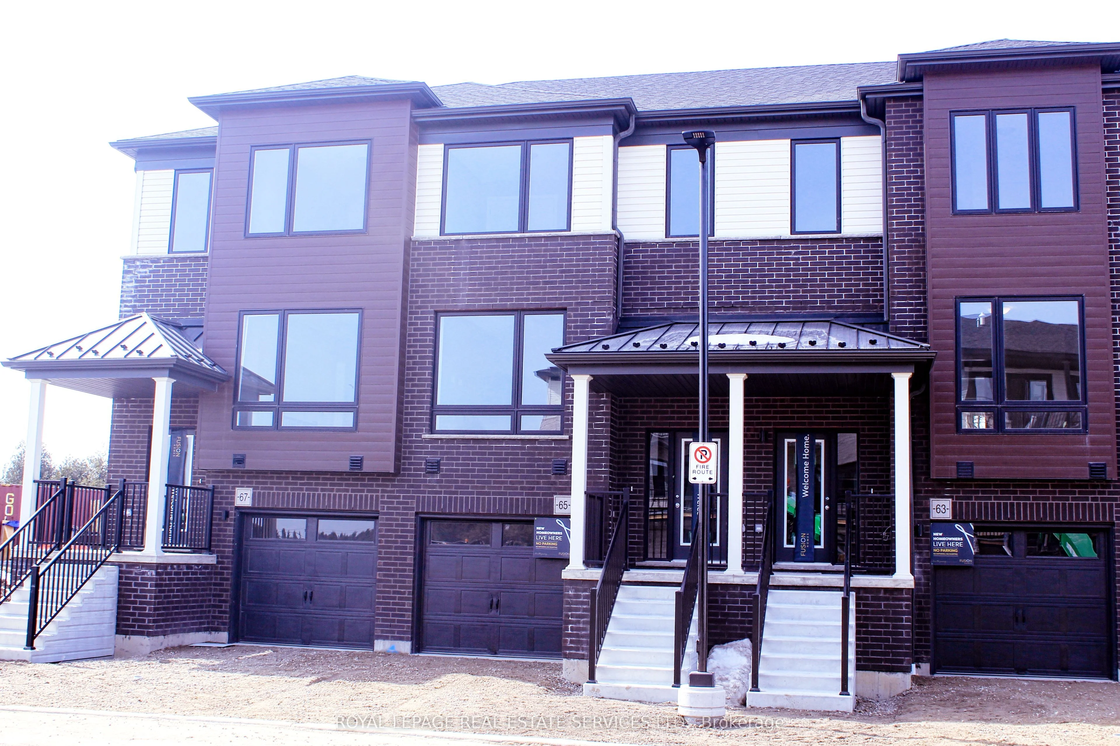 Att/Row/Townhouse in Guelph