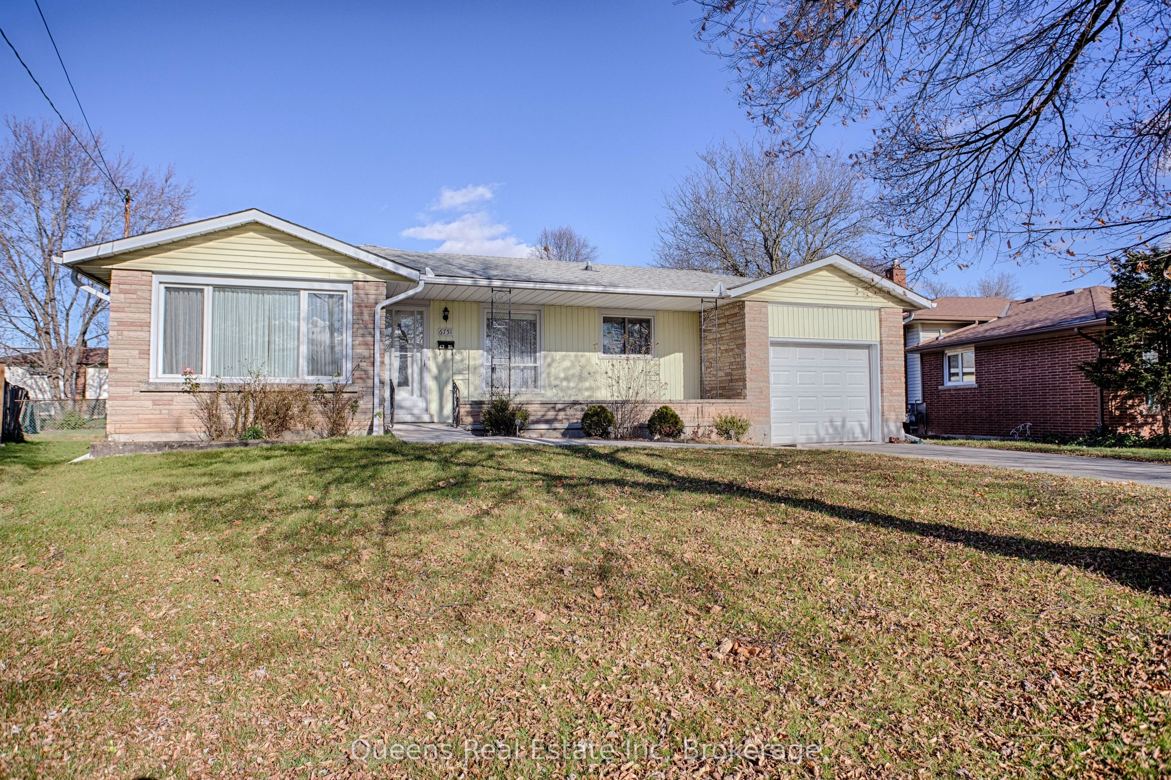 6751 Demetre Crescent, Niagara Falls, On L2g 2y2