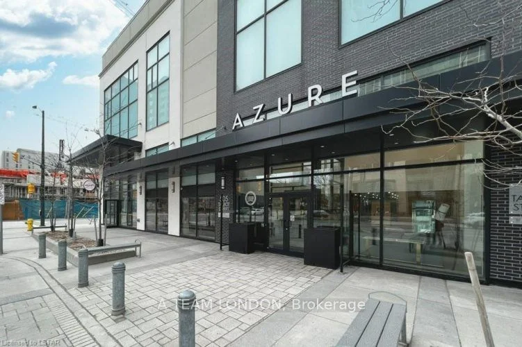 505 Talbot Street 1208, London East, On N6a 2s6
